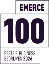 Emerce 100 best e-business companies 2026