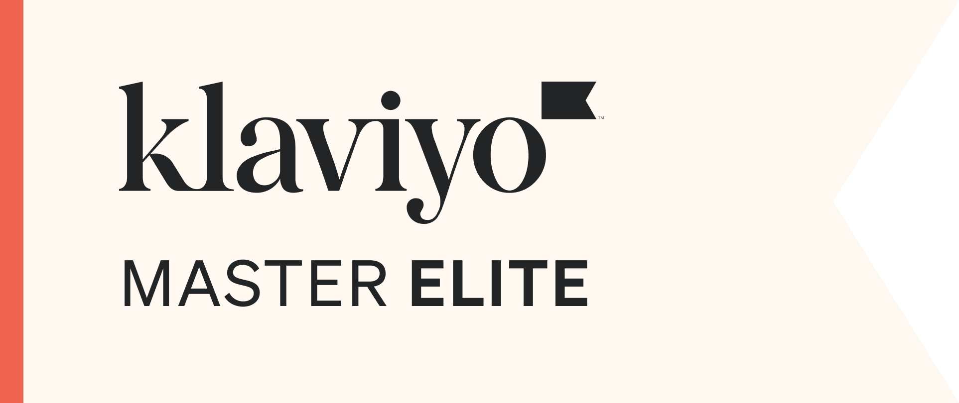 Klaviyo Master Elite Partner