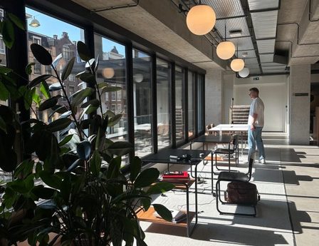 Amsterdam office
