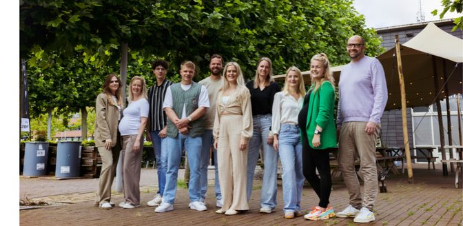 The mailmeisters team